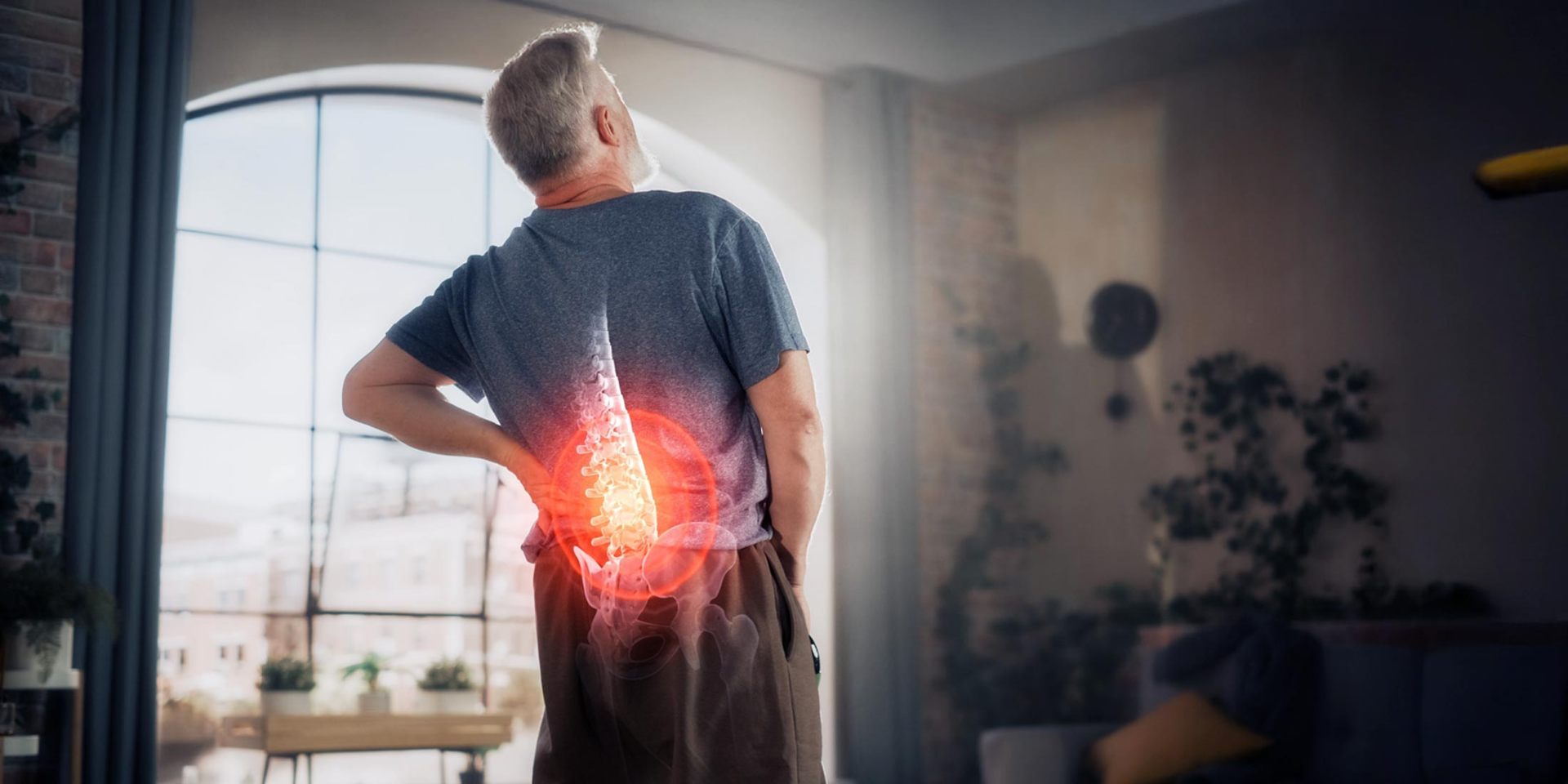 Lower back & sciatica
