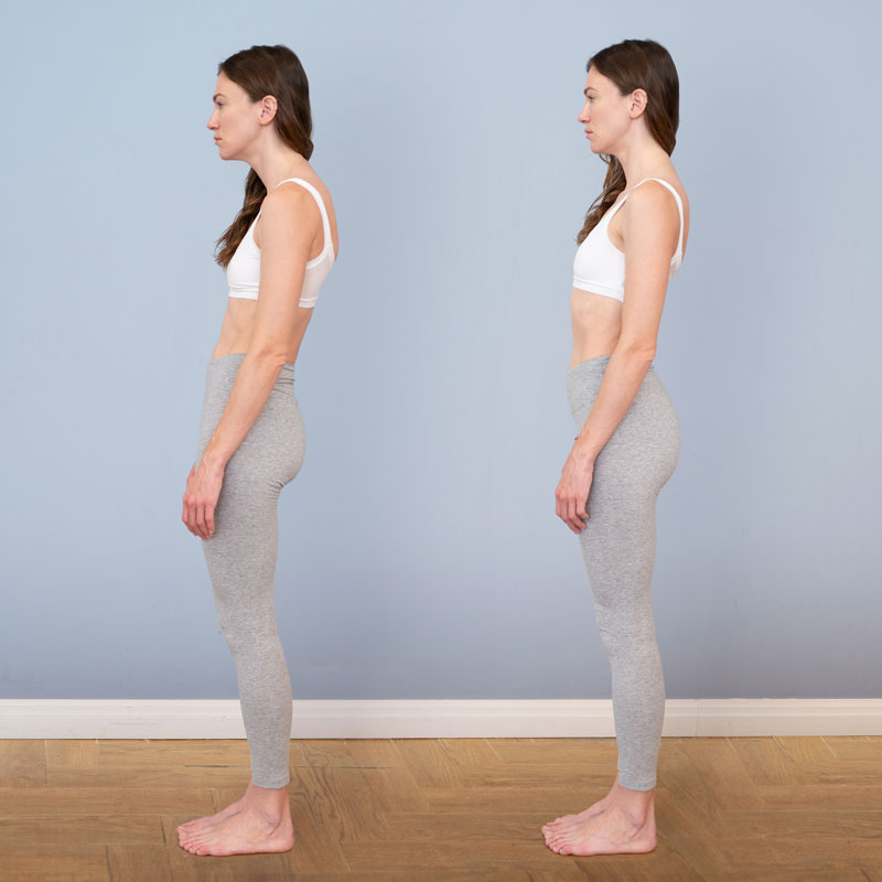 Posture correction